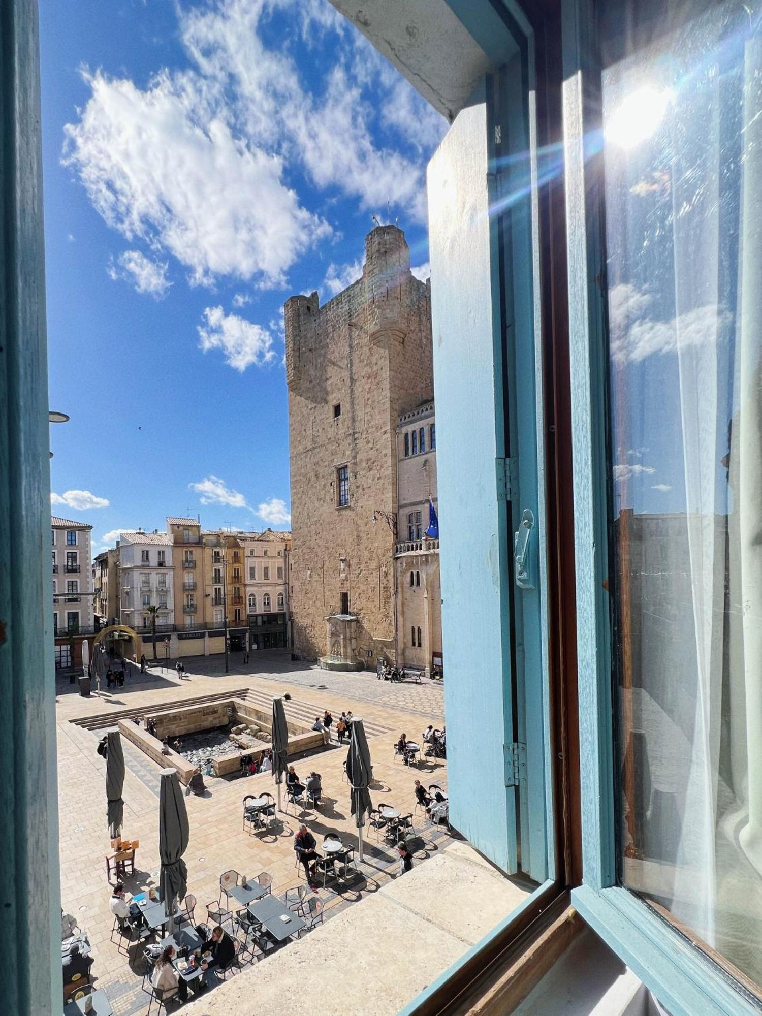 Domus Via Domitia Apartment Narbonne Bagian luar foto